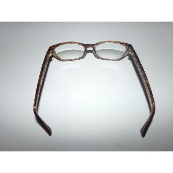 Coach tortoiseshell eyeglass frames 15-17-135 Price for frames only‎ - Picture 3 of 3